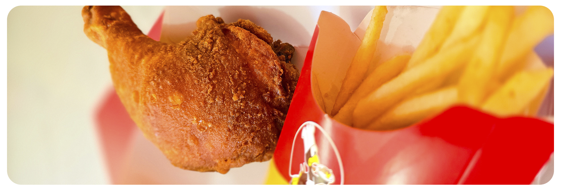 Pollo Frito en Ciudad de Guatemala