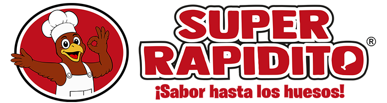Logo Pollo Super Rapidito